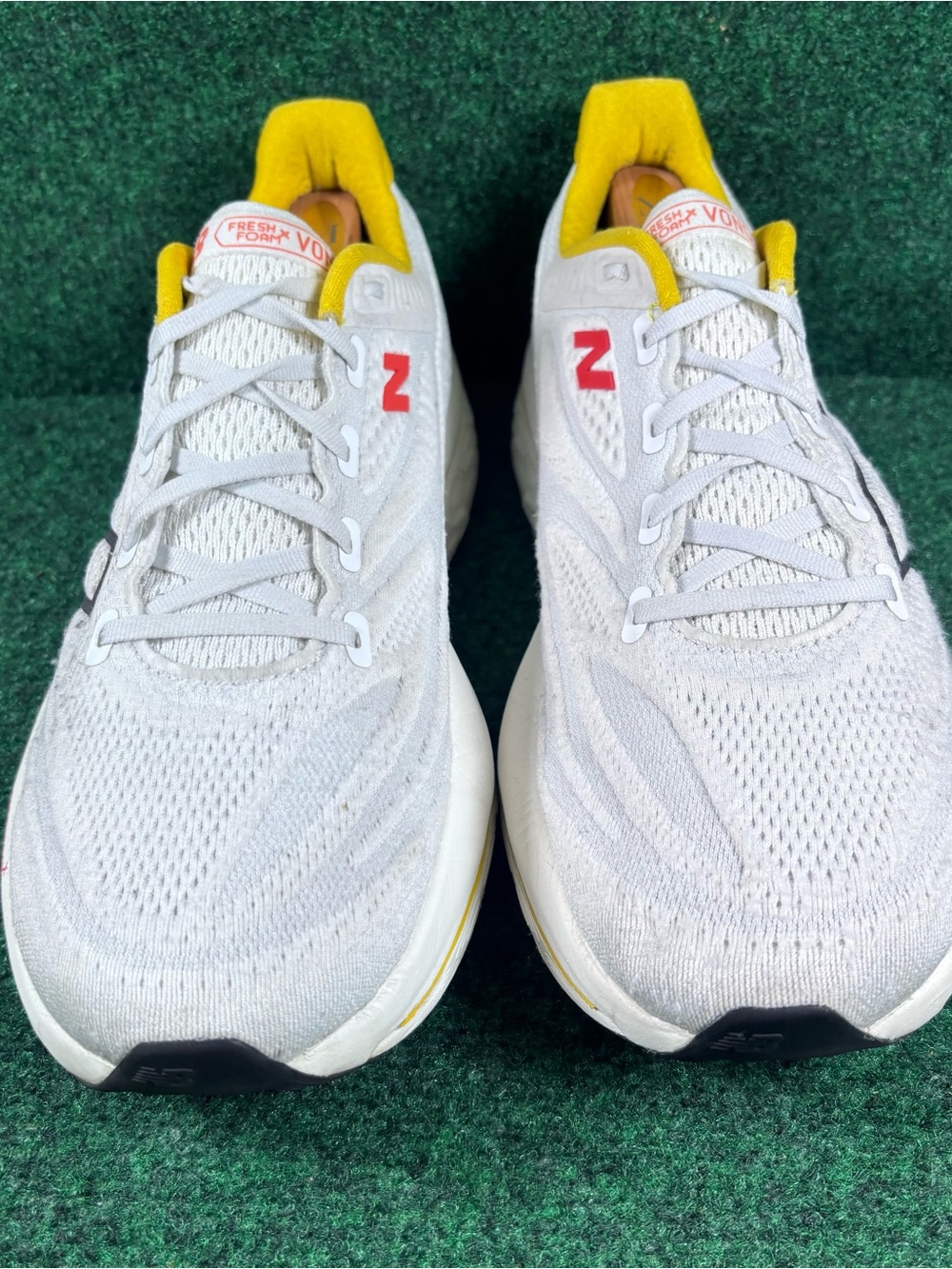 Mens New Balance FreshFoam X Vongo V6 Max Cushion Stability Running Shoe Sz 12.5 - Picture 3 of 7
